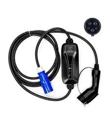 Зарядний пристрій для електромобілів HiSmart Type 1, 7,2 кВт (EV200030)