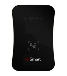 Зарядна станція для електромобілів HiSmart Type 2, 22 кВт (EV200092)