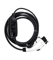 Зарядний пристрій для електромобілів Duosida Type 1, 3,6 кВт (EV200269)