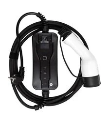 Зарядний пристрій для електромобілів HiSmart Type 2, 3,6 кВт (EV200696)