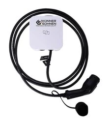 Зарядна станція для електромобілів Könner&Söhnen KS P32/3, 22 кВт (KS P32/3)