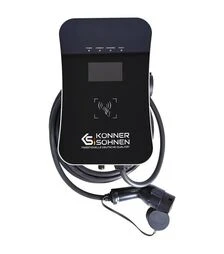 Зарядна станція для електромобілів Könner&Söhnen KS X16/3, 11 кВт (KS X16/3)