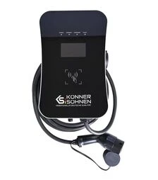 Зарядна станція для електромобілів Könner&Söhnen KS X32/1, 7 кВт (KS X32/1)