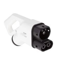 Конектор для заряджання електромобіля Duosida CCS Combo2, 200A, 3 фази (EV200658)