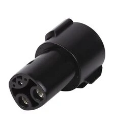 Адаптер кабеля для зарядки электромобиля HiSmart Tesla – Type 1 (EV200528)