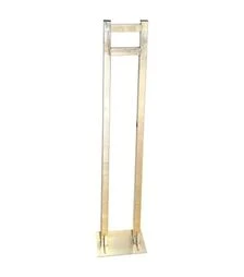 Подставка для зарядной станции электромобиля HiSmart 1400x300x40 мм (EV200672)