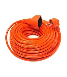 Мережевий подовжувач PowerPlant JY-3024/25 3x1,5 мм², 25 м (PPCA10M250S1)