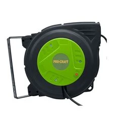 Сетевой удлинитель на катушке Procraft EK-25N, 25 м (900252)