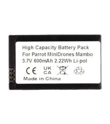 Аккумуляторная батарея PowerPlant для Parrot MiniDrones Mambo 600mAh (CB970636)
