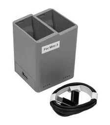 Зарядний пристрій PowerPlant для DJI Mini 3 Dual (CH980475)