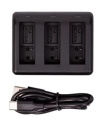 Зарядное устройство для PowerPlant для DJI BCX204 под 3 АКБ (CH980499)