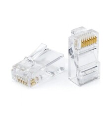 Конектор Atcom RJ-45, Cat.5e, UTP, 8P8C, 1000 шт (7943)