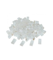 Конектор Cablexpert RJ-45, Cat.5e, UTP, 8P8C, 50 шт (PLUG3UP6/50)