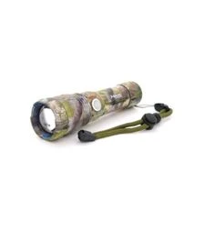 Фонарь ручной Bailong BL-P512M-P50, 5 режимов, Zoom, мультикам (BL-P512M-P50)