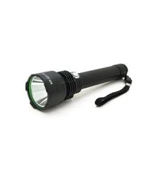 Фонарь ручной Powermaster MX-520-P50, 5 режимов, черный (MX-520-P50)