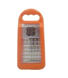 Фонарь переносной HG DUE HG-400B, 2 режима, оранжевый (HG-400B)