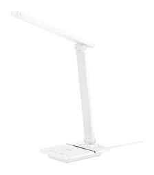 Лампа настольная HOCO HX11, 3 режима, белый (HOCO HX11)
