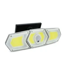 Фонарь уличный POWERMASTER MX-W771B, Solar charging, черный (MX-W771B)