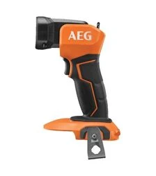 Фонарь аккумуляторный AEG BFL18-0, без АКБ и ЗУ (4935479665)