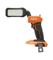 Фонарь аккумуляторный AEG BSL18-0, без АКБ и ЗУ (4935479666)