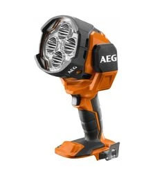 Фонарь аккумуляторный AEG BTL18-0, без АКБ и ЗУ (4935459659)