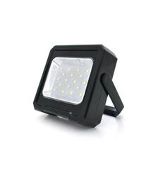 Фонарь-прожектор переносной RC-C095, 3 режима, черный (RC-C095+S)