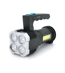 Фонарь поисковый Portable Lamp YT-81043, 3+1 режим (YT-81043)