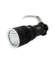 Фонарь поисковый Longsunda LSD-50, 35W, 4 режима, черный (LSD-50)