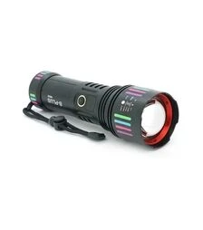 Фонарь поисковый BP-W503, LED PM60, 5 режимов, черный (OL-W503)