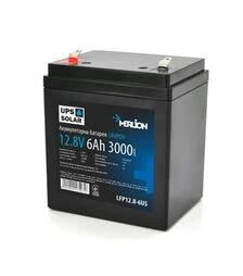 Аккумуляторная батарея Merlion LiFePo4 LFP12,8-6US (LFP12.8-6US)