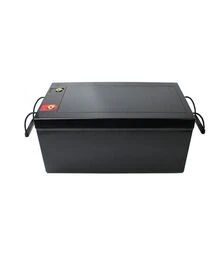 Аккумуляторная батарея PowerPlant LiFePo4, 24 В, 200 А*ч, LFP24200 (NV820641)