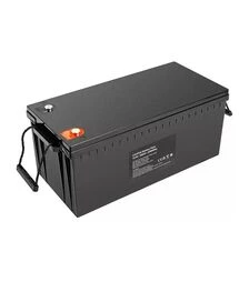 Аккумуляторная батарея PowerPlant LiFePO4, 12,8 В, 200 А*ч (LFP12200B)