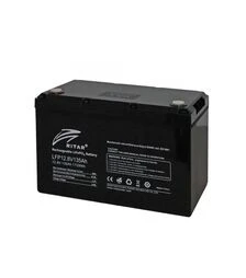 Аккумуляторная батарея Ritar LiFePo4, 12 В, 135 A*ч (LFP12.8V135Ah G2)