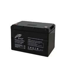 Аккумуляторная батарея Ritar LiFePo4, функция подогрева, 12 В, 100 A*ч (LFP12.8V100Ah G1(Heater))
