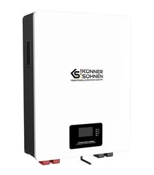 Аккумуляторная батарея Konner&Sohnen KS LB 48-100, 58,4 В, 100 А*ч, 5120 Вт*ч (KS LB 48-100)