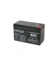Аккумуляторная батарея EnerGenie AGM, 12 В, 9 A*ч (BAT-12V9AH)