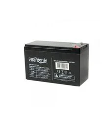Аккумуляторная батарея EnerGenie AGM, 12 В, 7,5 A*ч (BAT-12V7.5AH)