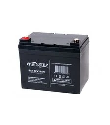 Аккумуляторная батарея EnerGenie AGM, 12 В, 33 A*ч (BAT-12V33AH)