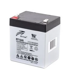 Аккумуляторная батарея Ritar AGM, 12 В, 4,5 A*ч (RT1245)