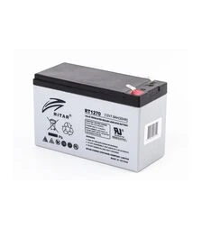 Аккумуляторная батарея Ritar AGM, 12 В, 7 A*ч (RT1270)