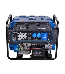 Генератор бензиновый EnerSol EPG-7500SE, 7 кВт