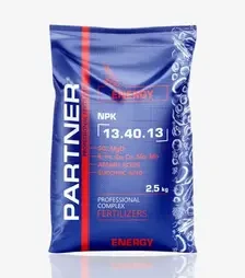 Стимулятор роста Energy 13-40-13+AMK+ME (Энерджи), 2,5 кг (Partner)