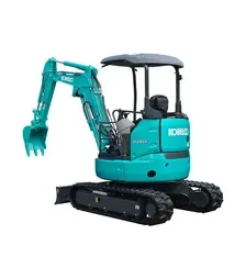 Міні-екскаватор KOBELCO SK 28 SR 6 (ME-101-233)