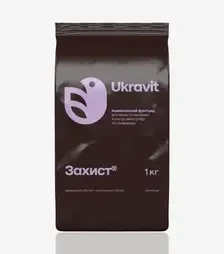 Фунгицид Защита, 1 кг (Ukravit Science Park)