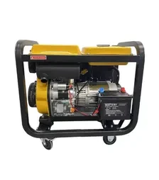 Генератор дизельный Forte FGD10000E, 7 кВт