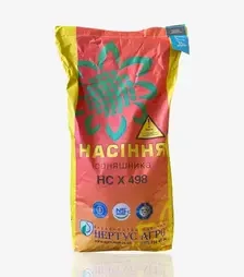 Соняшник НС Х 498, п.о. 150 тис. насінин (Нертус Агро)