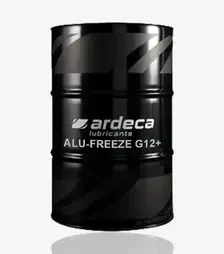 Антифриз Ardeca концентрат Alufreeze G12+ рожевий, 200 л