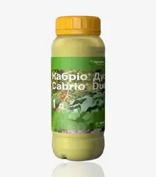 Фунгицид Кабрио Дуо, 1 л (Basf)