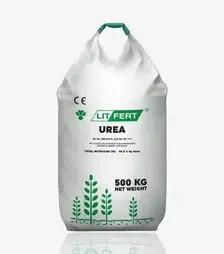 Добриво азотне Карбамід N 46,5%, 500 кг (Litfert)
