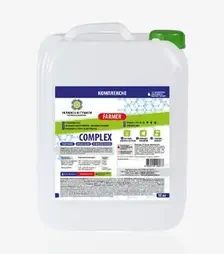 Стимулятор роста Complex (Комплекс), 10 кг (Украинские Гуматы)